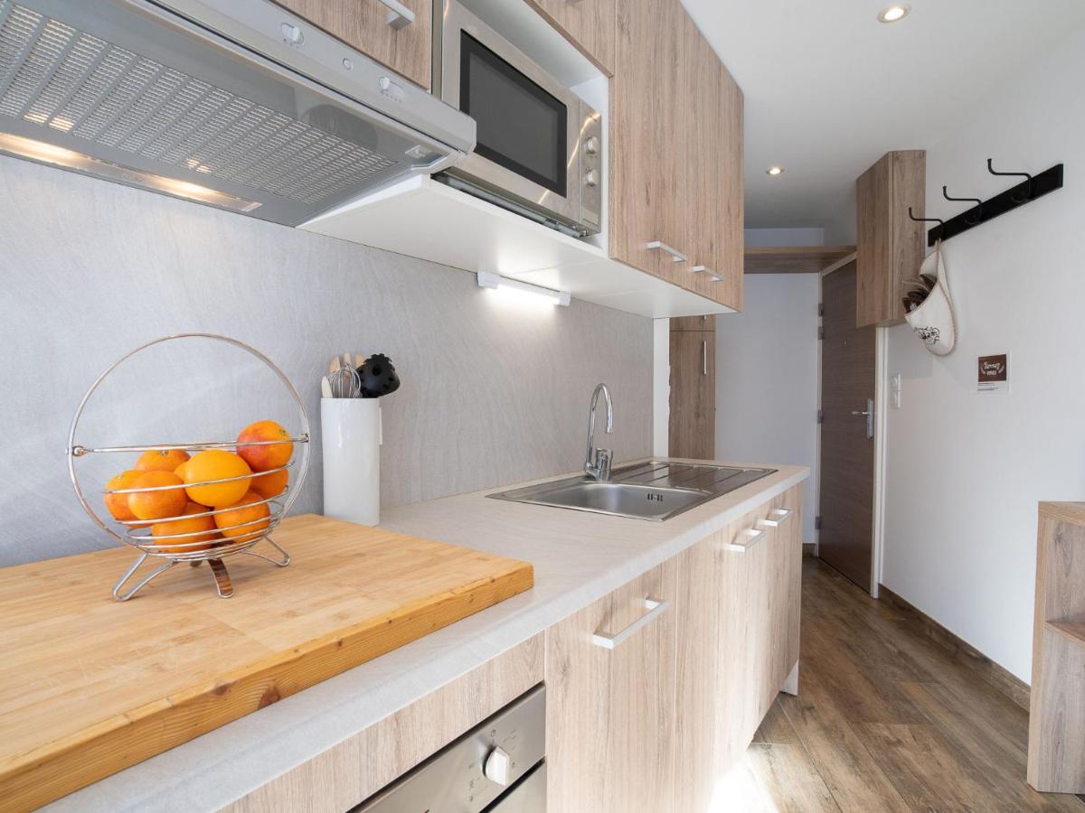 Apartment Les Tufs - Val Claret-5 By Interhome Tignes Buitenkant foto
