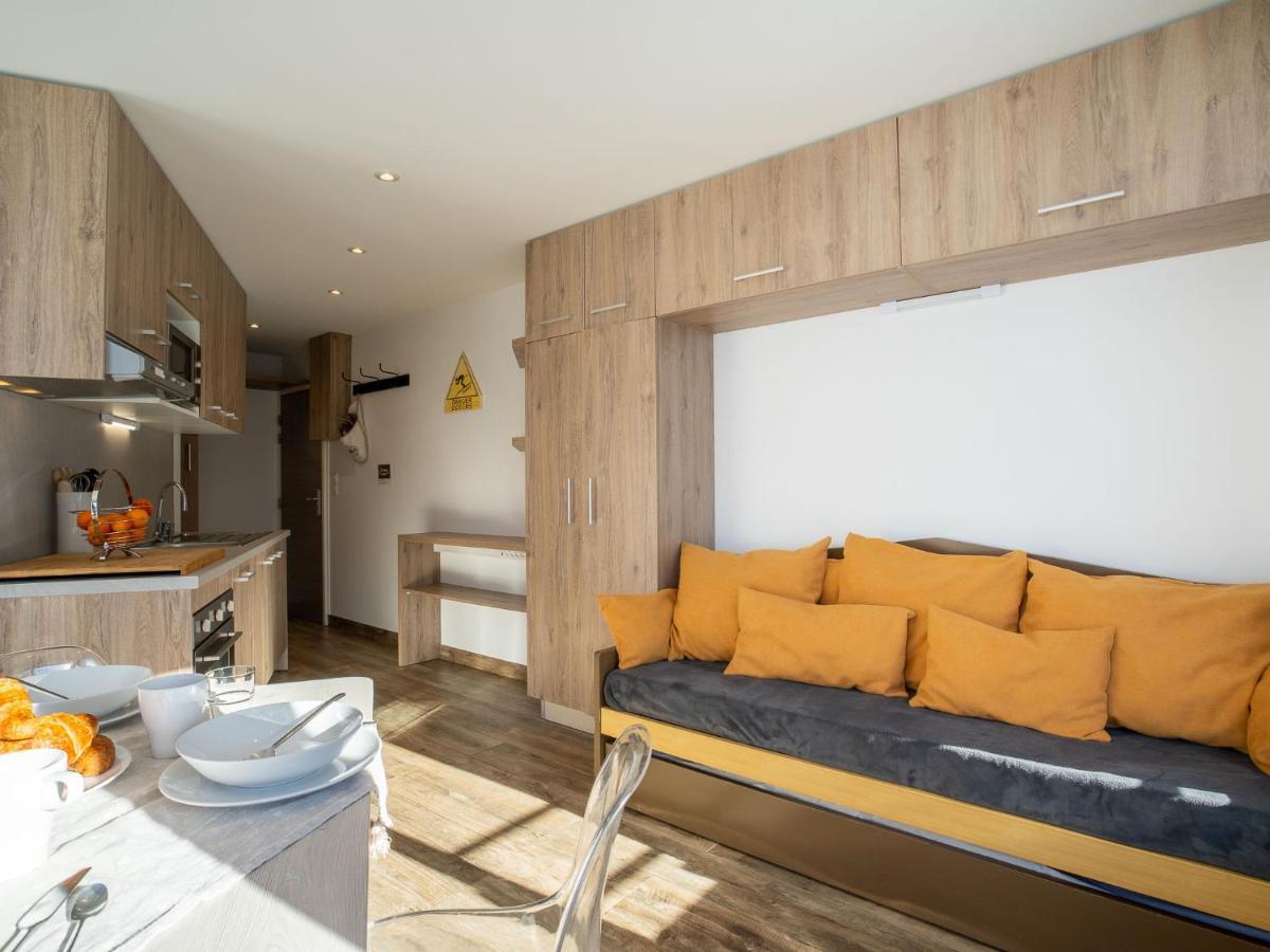Apartment Les Tufs - Val Claret-5 By Interhome Tignes Buitenkant foto