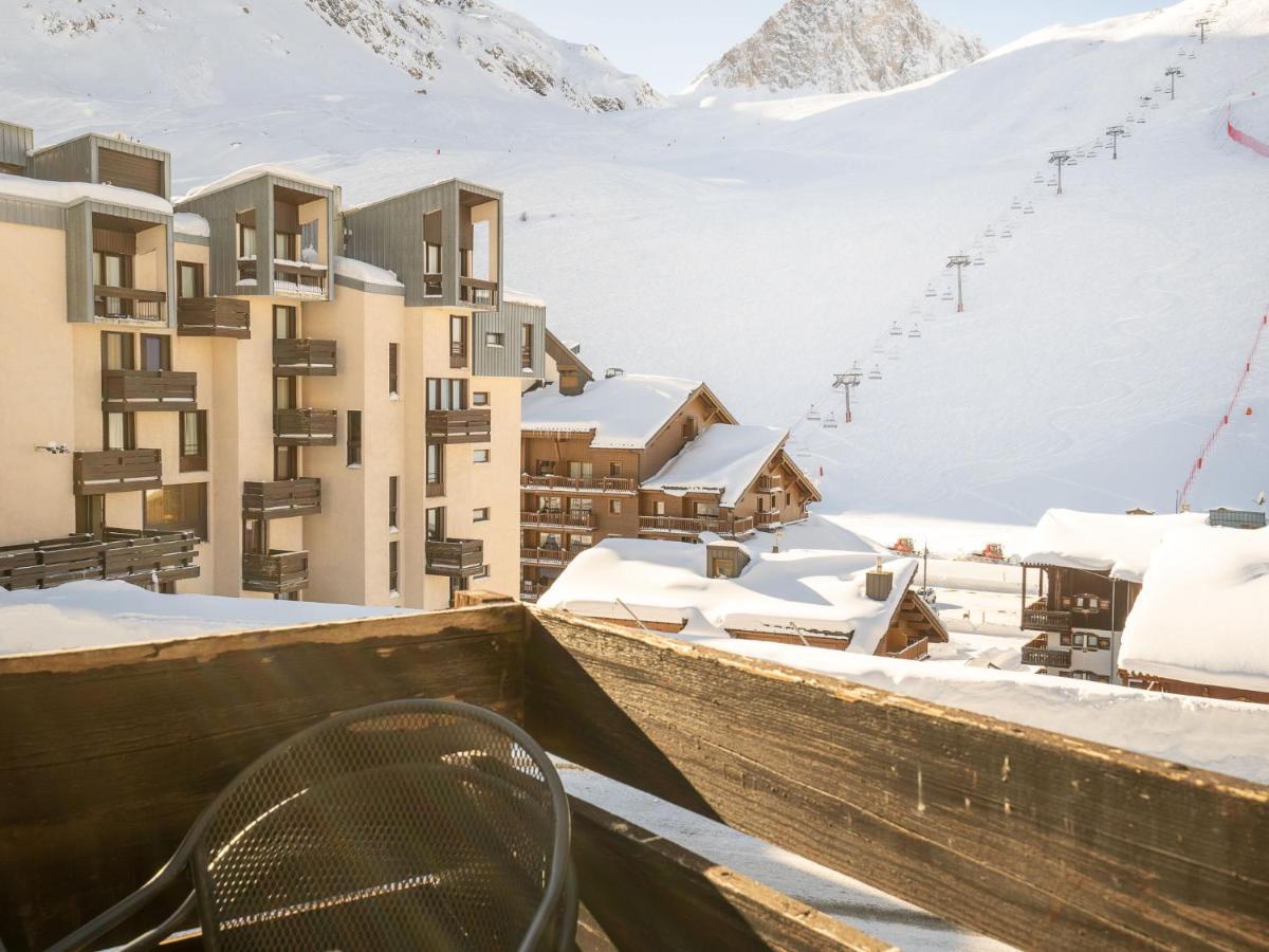 Apartment Les Tufs - Val Claret-5 By Interhome Tignes Buitenkant foto