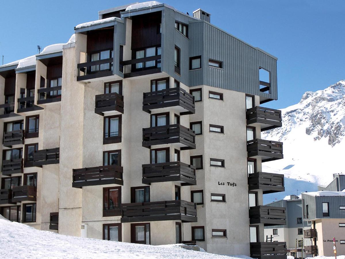 Apartment Les Tufs - Val Claret-5 By Interhome Tignes Buitenkant foto
