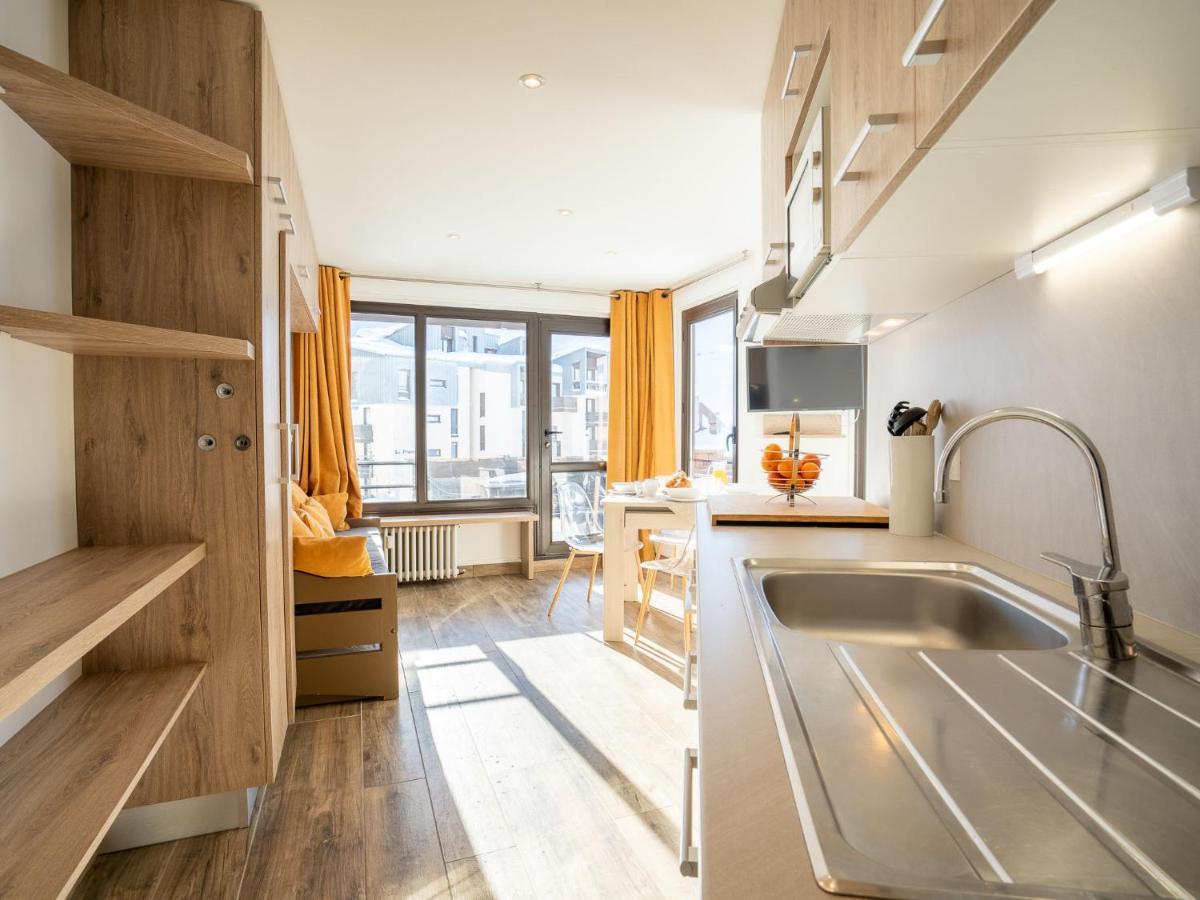 Apartment Les Tufs - Val Claret-5 By Interhome Tignes Buitenkant foto