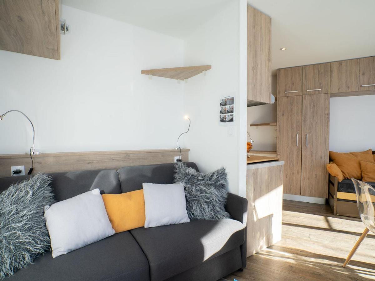 Apartment Les Tufs - Val Claret-5 By Interhome Tignes Buitenkant foto