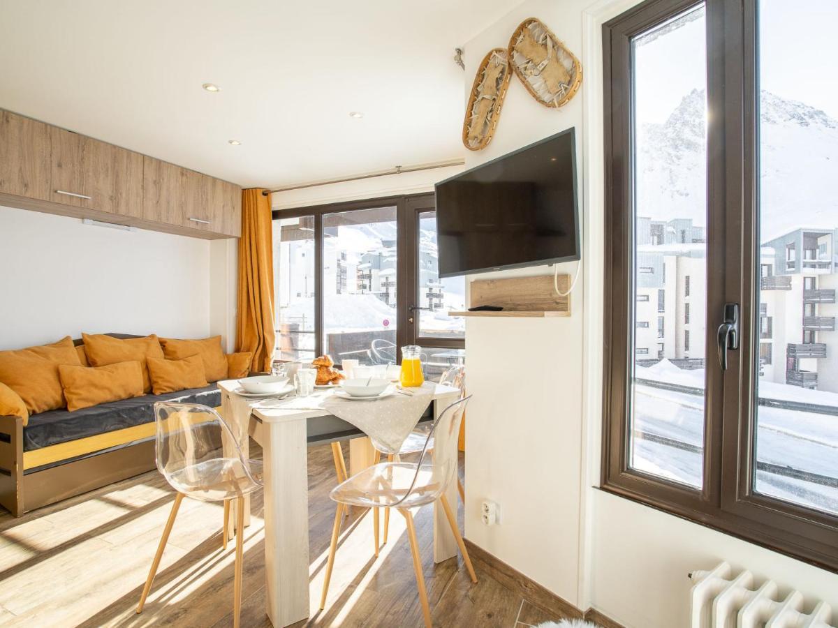 Apartment Les Tufs - Val Claret-5 By Interhome Tignes Buitenkant foto
