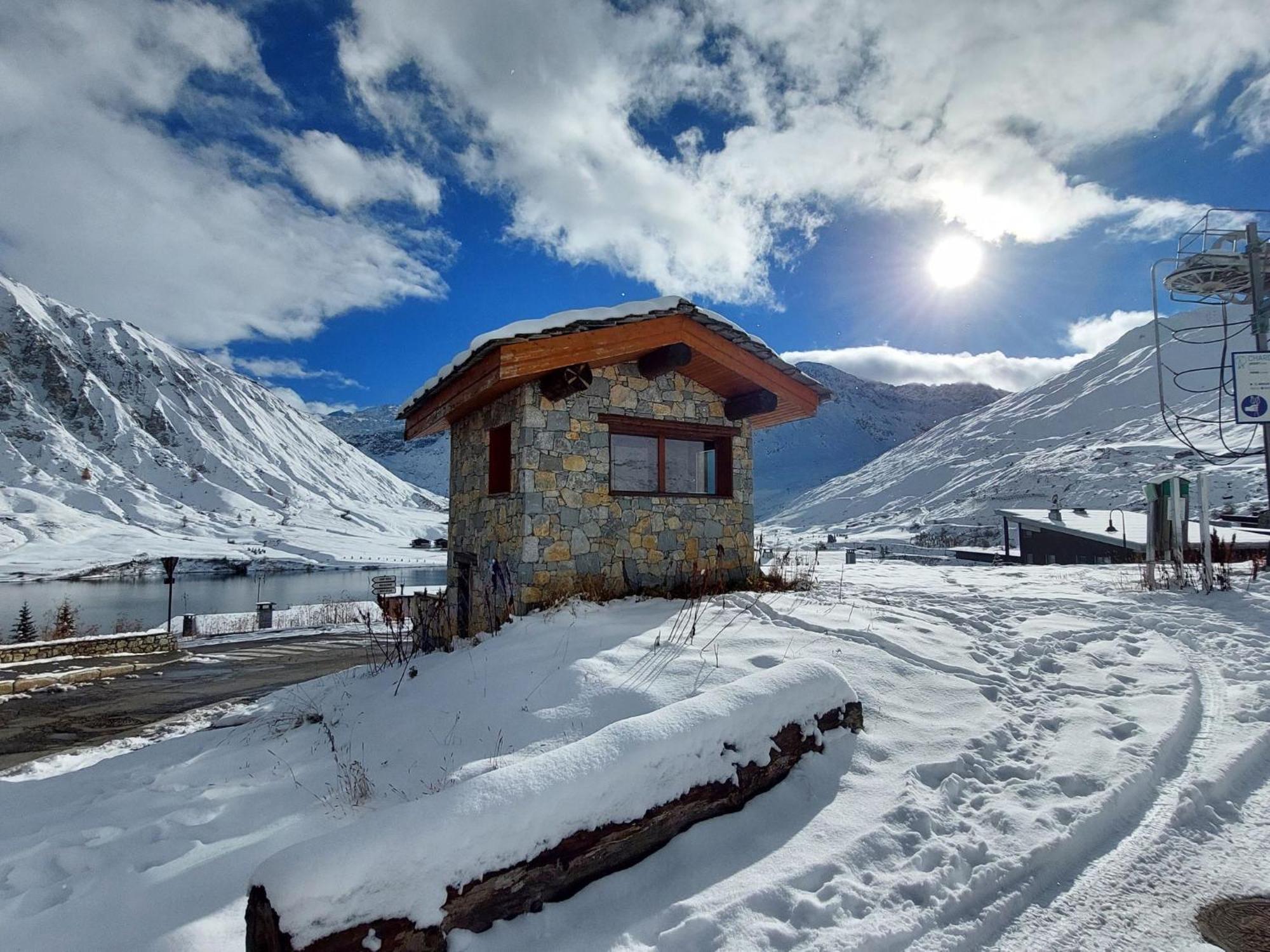 Apartment Les Tufs - Val Claret-5 By Interhome Tignes Buitenkant foto