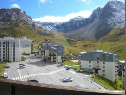 Apartment Les Tufs - Val Claret-5 By Interhome Tignes Buitenkant foto